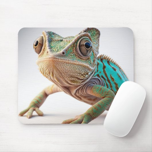 Transforme Seu Espaço com o Mousepad Camaleão マウスパッド (マウス)