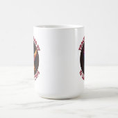 Transformed by 12 Simple Steps  コーヒーマグカップ (中央)