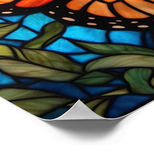 Transformed in Christ ポスター (角)