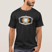 Transformers Autobot Matrix Of Leadership Chest Pi Tシャツ (正面)