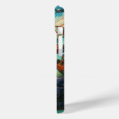 Transformers in Basketball game Case-Mate iPhoneケース (裏面 / 左)