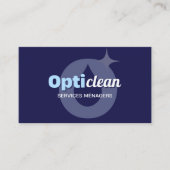 Transformez votre vision en une identité marquante 名刺 (正面)