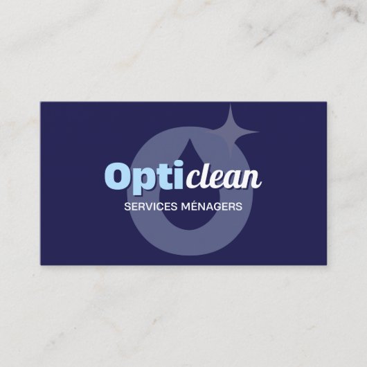 Transformez votre vision en une identité marquante 名刺 (正面)