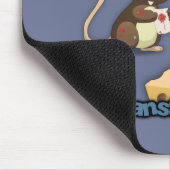 Transformiceの創作者のマウスパッド マウスパッド (コーナー)