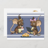 Transformice Creatorsポストカード ポストカード (正面/裏面)