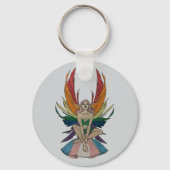 Transgender Faerie キーホルダー (正面)