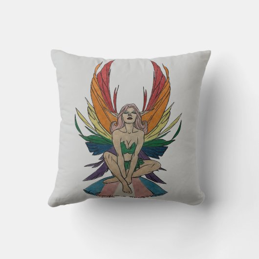 Transgender Faerie クッション (裏面)