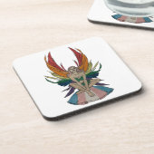 Transgender Faerie コースター (左側)