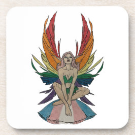 Transgender Faerie コースター