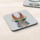 Transgender Faerie  コースター (左側)