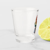 Transgender Faerie ショットグラス (左)