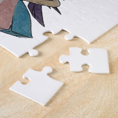 Transgender Faerie ジグソーパズル (側面)