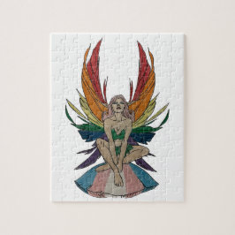 Transgender Faerie ジグソーパズル