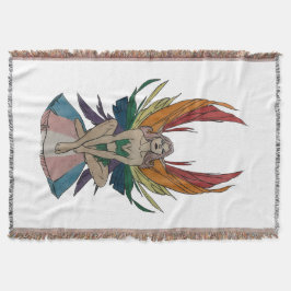 Transgender Faerie スローブランケット