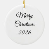 Transgender Faerie セラミックオーナメント (裏面)