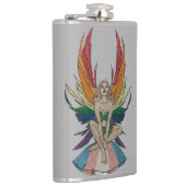 Transgender Faerie  フラスク (右)