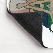 Transgender Faerie マウスパッド (コーナー)