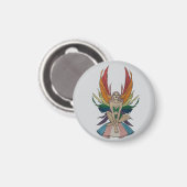 Transgender Faerie  マグネット (正面/裏面)