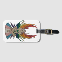 Transgender Faerie ラゲッジタグ