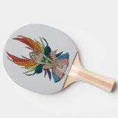 Transgender Faerie  卓球ラケット (横)