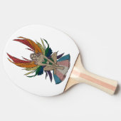 Transgender Faerie 卓球ラケット (横)