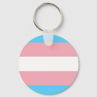 Transgender Flagge キーホルダー
