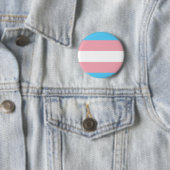 Transgender Flagge 缶バッジ (インサイチュ)