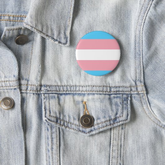 Transgender Flagge 缶バッジ (インサイチュ)