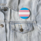 Transgender Pride Flag 缶バッジ (インサイチュ)