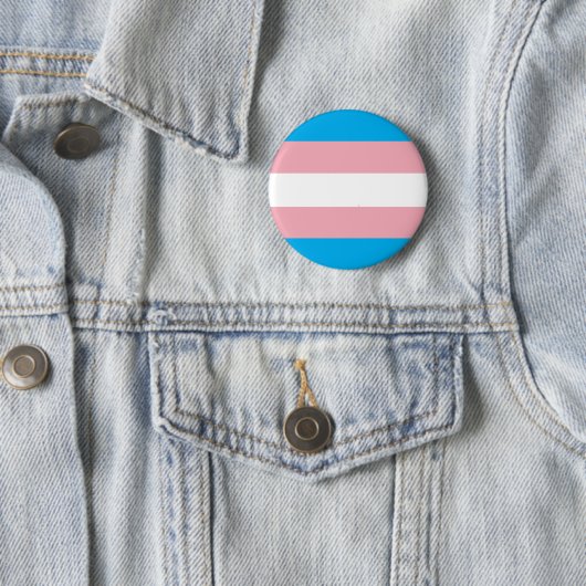 Transgender Pride Flag 缶バッジ (インサイチュ)