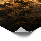 Transhumance of the Invisible ポスター (角)