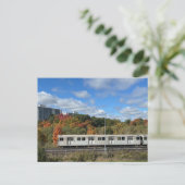 Transit Toronto Postcard 005 ポストカード (スタンド正面)