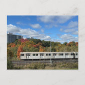 Transit Toronto Postcard 005 ポストカード (正面)