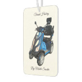 Transitmobilescooter 空気清浄剤 カーエアーフレッシュナー (左)