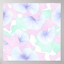 Translucent Flow Lace Wallpaper and Wall Decor