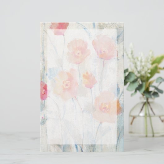 Translucent II 便箋 (スタンド正面)