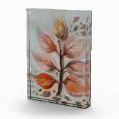 Translucent leaves フォトブロック (右)