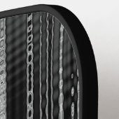 Transmission ピックルボールラケット (左詳細)