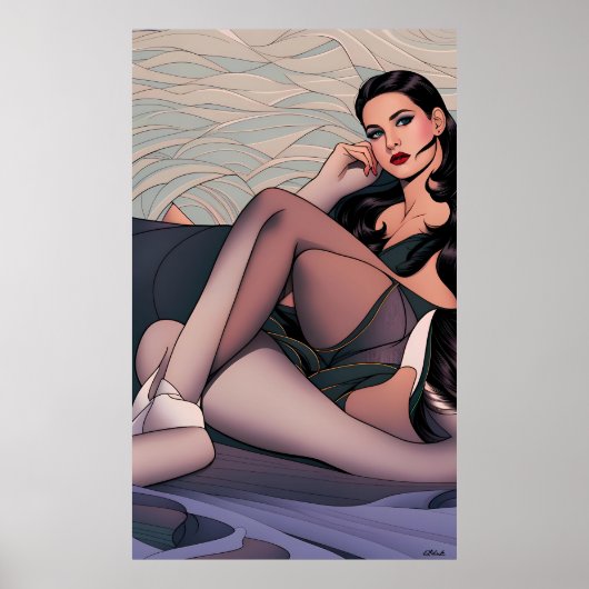 Transmogrifried ポスター (正面)