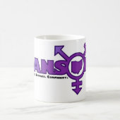 TransOhio コーヒーマグカップ (中央)
