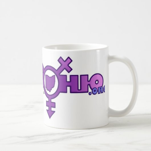 TransOhio コーヒーマグカップ (右)