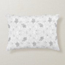 Transparent Grid Overlay – Editable PNG Texture アクセントクッション