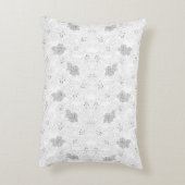 Transparent Grid Overlay – Editable PNG Texture アクセントクッション (裏面(縦))