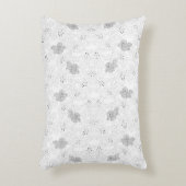 Transparent Grid Overlay – Editable PNG Texture アクセントクッション (正面(垂直))