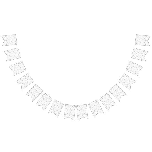 Transparent Grid Overlay – Editable PNG Texture バンティングフラッグ (全)