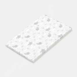 Transparent Grid Overlay – Editable PNG Texture ポストイット