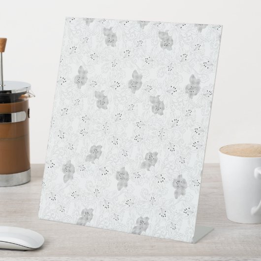 Transparent Grid Overlay – Editable PNG Texture 台座サイン (インサイチュ)