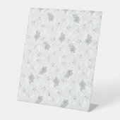 Transparent Grid Overlay – Editable PNG Texture 台座サイン (正面)