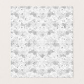 Transparent Grid Overlay – Editable PNG Texture 名刺 (外部フラット)