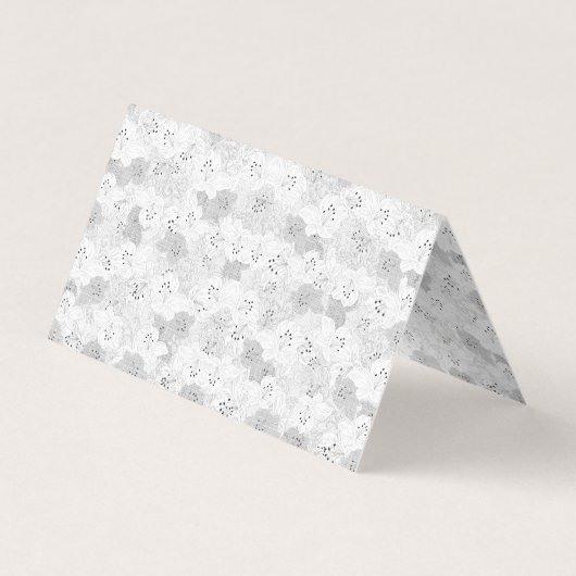 Transparent Grid Overlay – Editable PNG Texture 名刺 (裏面)